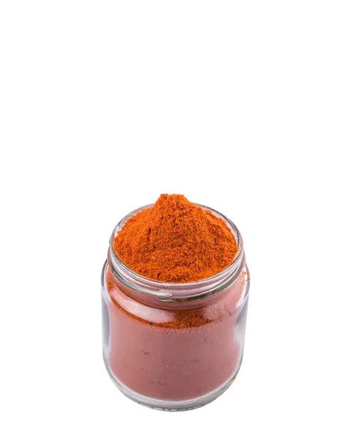 Red Chili Powder — Stock Photo, Image