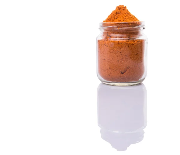 Curry Powder Spices — Stock Photo, Image