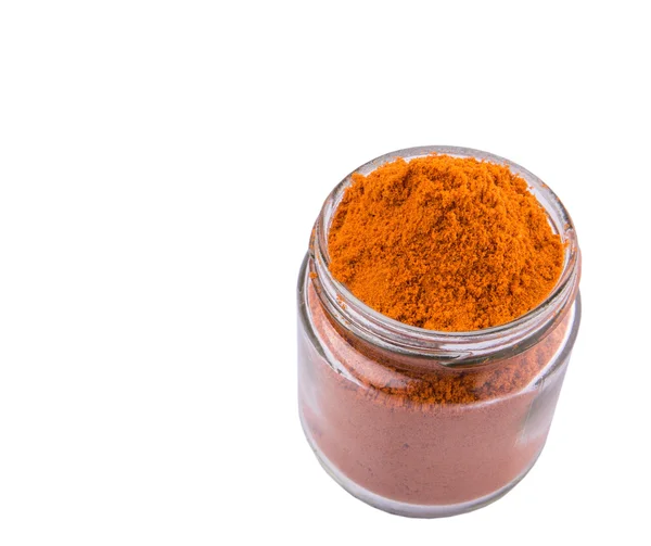 Curry Powder Spices — Stock Photo, Image