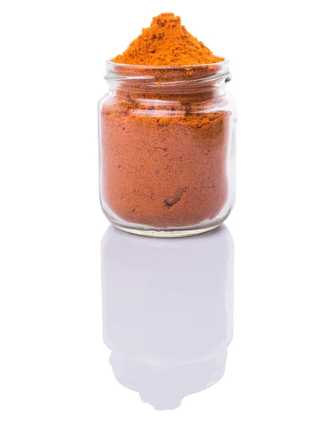 Curry Powder Spices — Stock Photo, Image