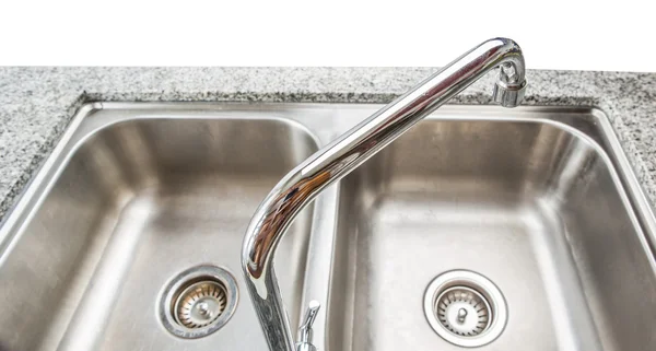 Kitchen Sink — Stock Photo, Image