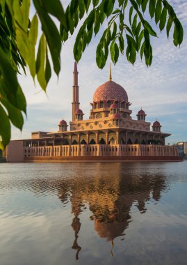 Putra Camii, Malezya