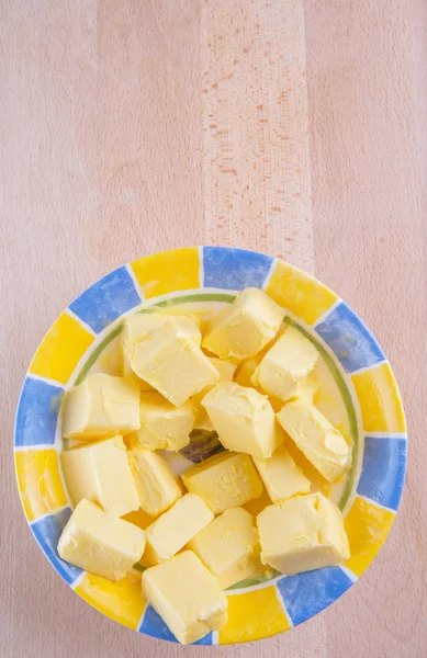 Skupina másla — Stock fotografie