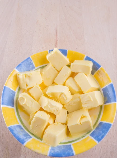 Skupina másla — Stock fotografie