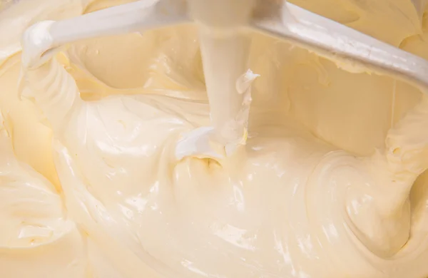 Mixing Cake Ingredients — Stock Photo, Image