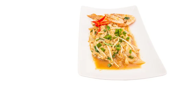 Char Kway Teow — Stockfoto