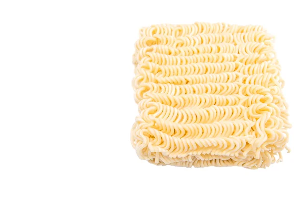 Fideos instantáneos — Foto de Stock