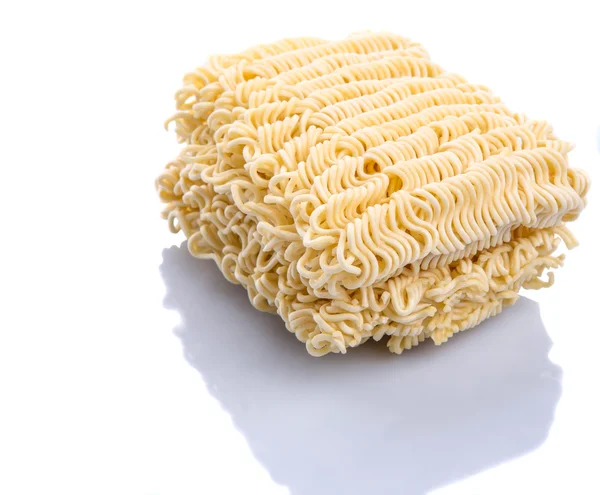 Tagliatelle istantanee — Foto Stock