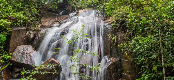 Jungle Waterfall — Stock Photo, Image