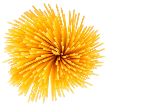 Dried Spaghetti — Stock Photo, Image