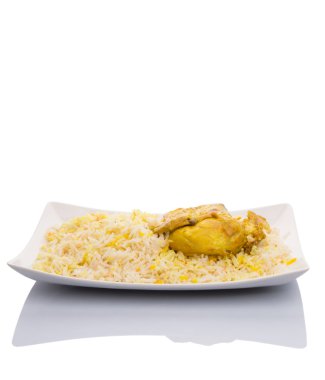 tavuk kabsa