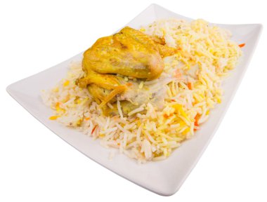 tavuk kabsa