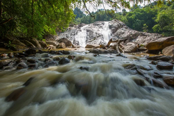 Jungle Waterfall — Stock Photo, Image