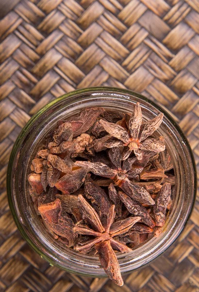Star Anise Seed — Stock Photo, Image