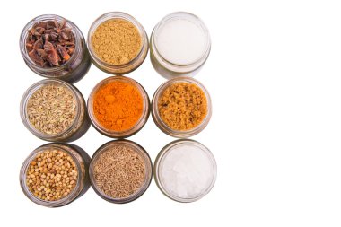 şeker ve baharat