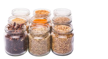 şeker ve baharat