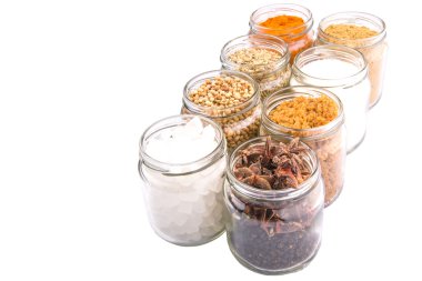 şeker ve baharat