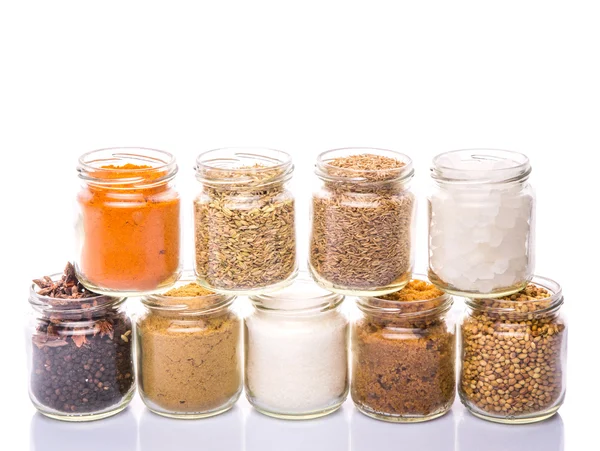 Sugar And Spices — Stock Photo, Image