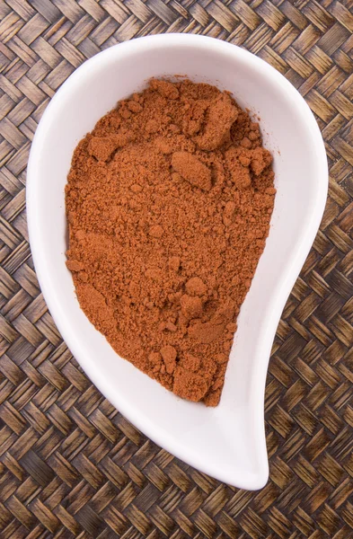 Cocoa Powder — Stock Photo, Image