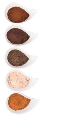 İçkiler anında tozu karışımı