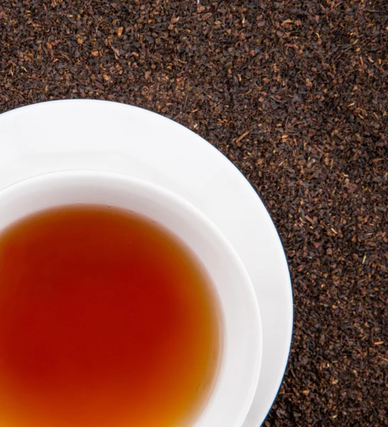 A Cup Of Tea — Stock Photo, Image