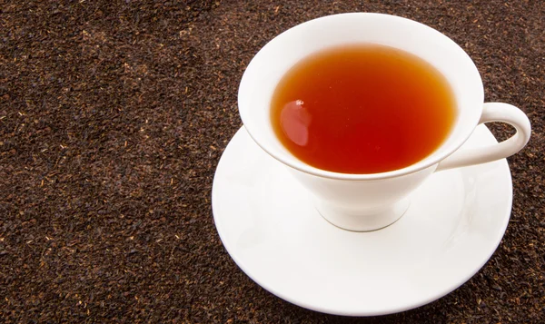 A Cup Of Tea — Stock Photo, Image