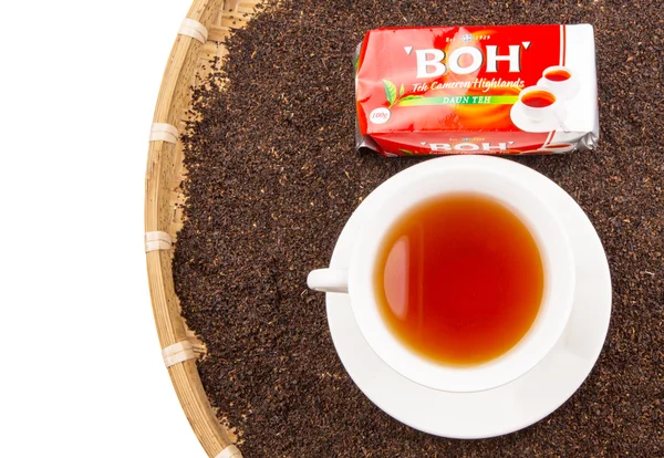 Чай Бо — стоковое фото