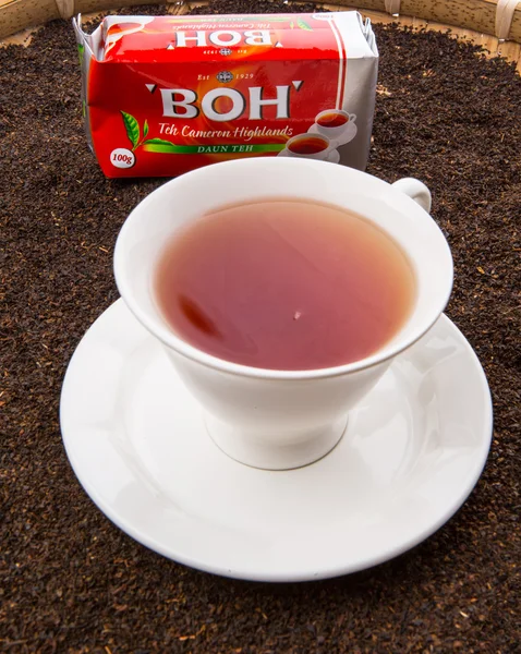 Чай Бо — стоковое фото