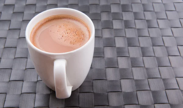 A Mug of Hot Chocolate — Stock Photo, Image