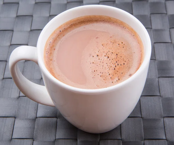 A Mug of Hot Chocolate — Stock Photo, Image