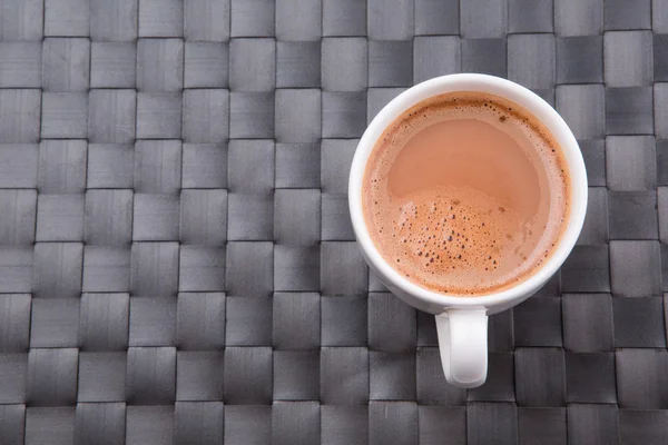 A Mug of Hot Chocolate — Stock Photo, Image