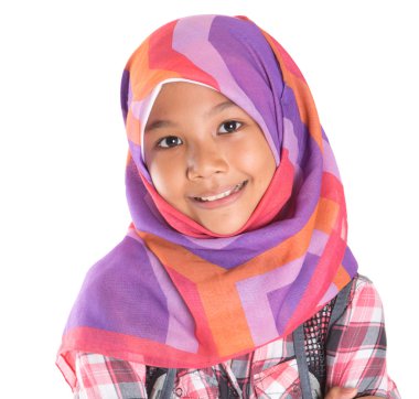 Müslüman okul kız