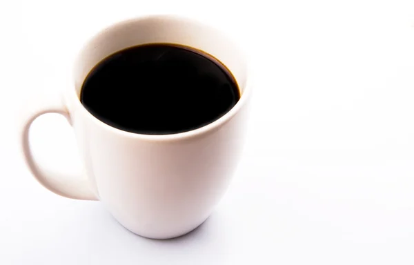 Black Coffee — Stock Photo, Image