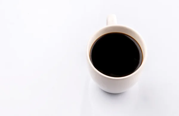 Black Coffee — Stock Photo, Image