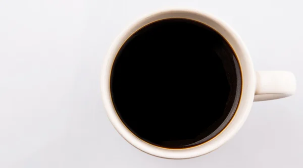 Black Coffee — Stock Photo, Image