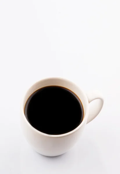 Café negro — Foto de Stock