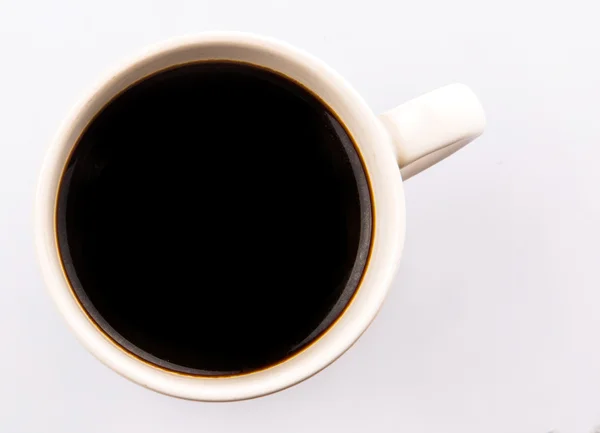 Black Coffee — Stock Photo, Image