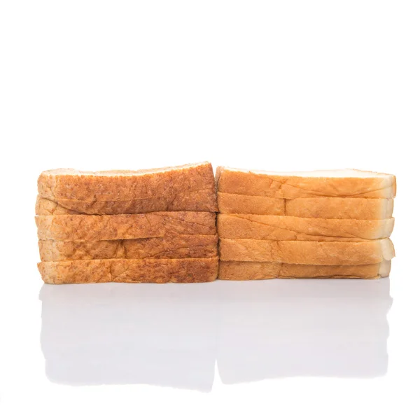 Ekmek parçaları — Stok fotoğraf