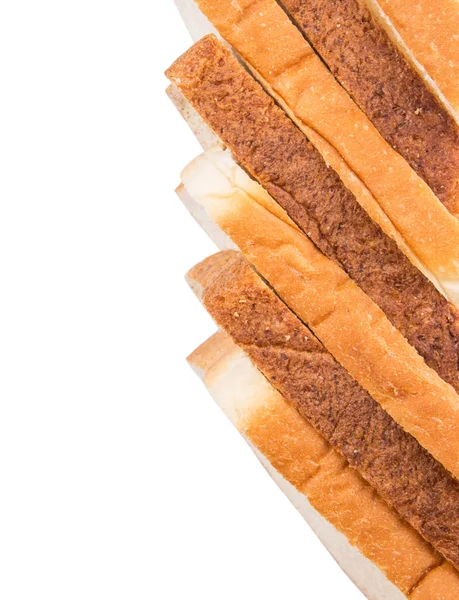 Darab kenyeret — Stock Fotó