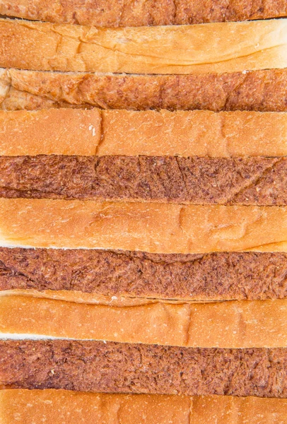 Kawałki chleba — Zdjęcie stockowe