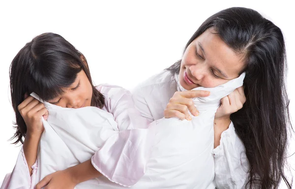 Mother and Daughter — Stock Photo, Image