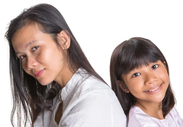 Mother and Daughter — Stock Photo, Image