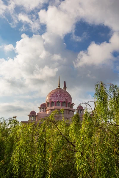 Мечеть Путра — стоковое фото