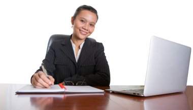 onun Ofis Masası, Asya iş kadını