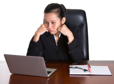 onun Ofis Masası, Asya iş kadını