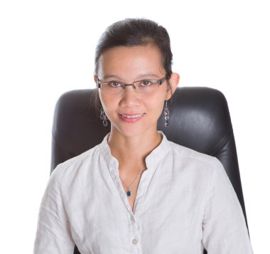 Asyalı kadın mesleği