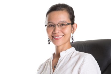 Asyalı kadın mesleği