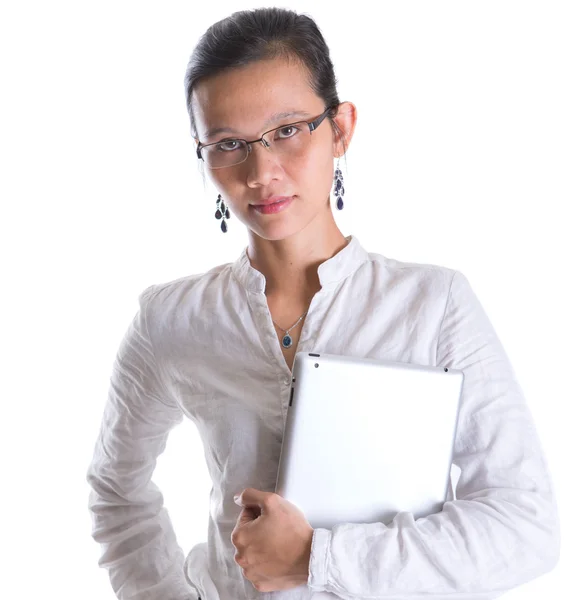Asian Female Professional — Stock Photo, Image