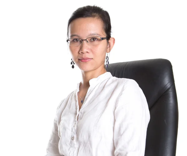 Asian Female Profession — Stock Photo, Image