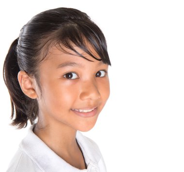 liseli kız okul üniformalı